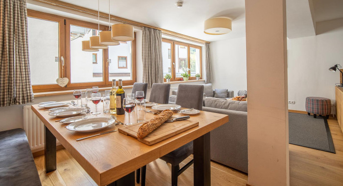 Chalet Galzig, St Anton ski chalet, image 4
